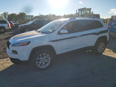 1C4PJMCB4FW****** 2015 Jeep Cherokee