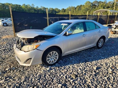 4T4BF1FK3ER****** 2014 Toyota Camry