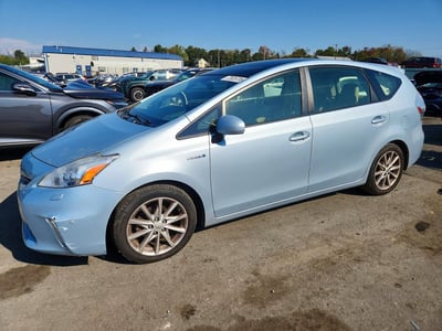 JTDZN3EU0D3****** 2013 Toyota Prius V