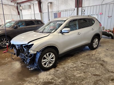 KNMAT2MT5GP****** 2016 Nissan Rogue