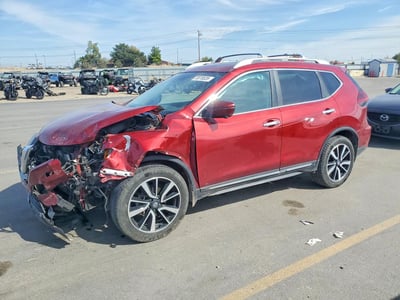 5N1AT2MV0LC****** 2020 Nissan Rogue