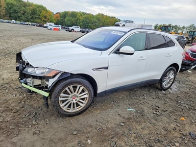 SADCK2FX5KA****** 2019 Jaguar F-PACE