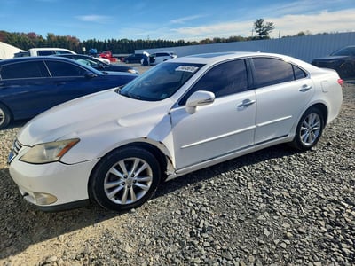 JTHBK1EG8B2****** 2011 Lexus ES