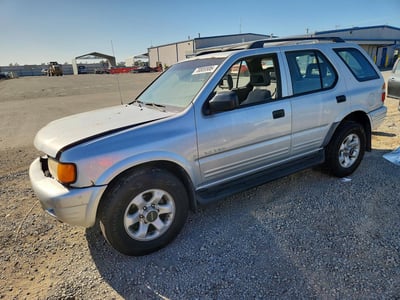 4S2CM58W1X4****** 1999 Isuzu Rodeo