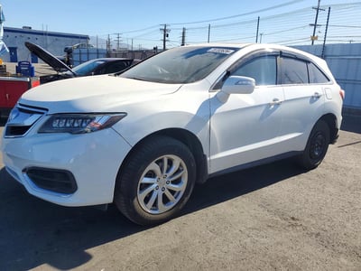 5J8TB4H55GL****** 2016 Acura RDX