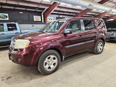 5FNYF48239B****** 2009 Honda Pilot
