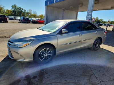 4T1BF1FK4GU****** 2016 Toyota Camry
