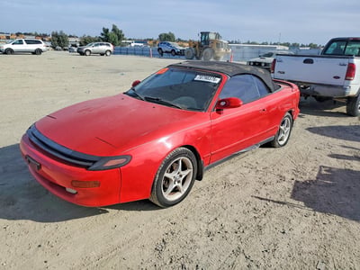JT5ST87K0M0****** 1991 Toyota Celica