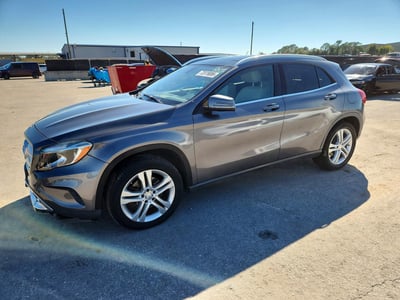 WDCTG4GB8GJ****** 2016 Mercedes-Benz GLA-Class