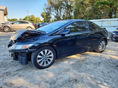 2HGFG1B8XAH****** 2010 Honda Civic