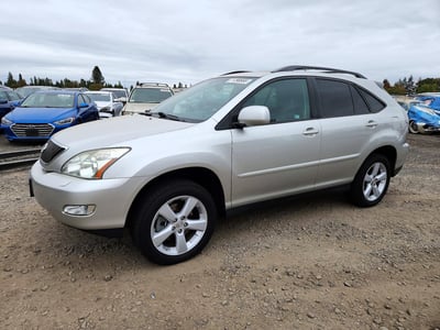 2T2HK31U67C****** 2007 Lexus RX 350