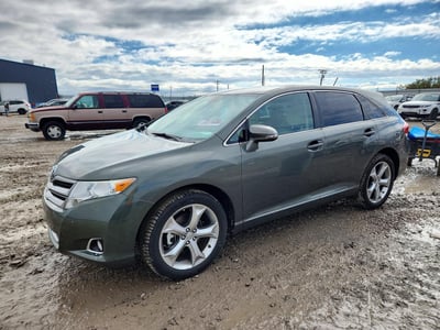 4T3BK3BBXDU****** 2013 Toyota Venza