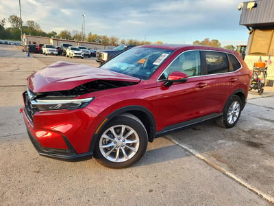 2HKRS4H71SH****** 2025 Honda CR-V