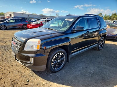 2GKFLTEK2H6****** 2017 GMC Terrain