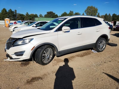 5LMCJ3C92GU****** 2016 Lincoln MKC