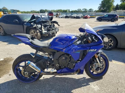 JYARNA7E5TA****** 2026 Yamaha Yzfr1 70th Anniversary