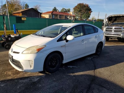 JTDKN3DU1D5****** 2013 Toyota Prius