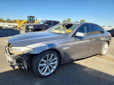 WBAFR7C54CC****** 2012 BMW 5 Series