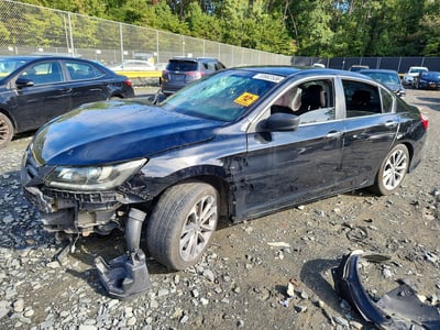 1HGCR2E58EA****** 2014 Honda Accord