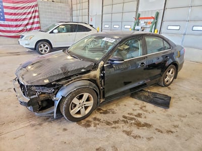 3VW3L7AJ5DM****** 2013 Volkswagen Jetta