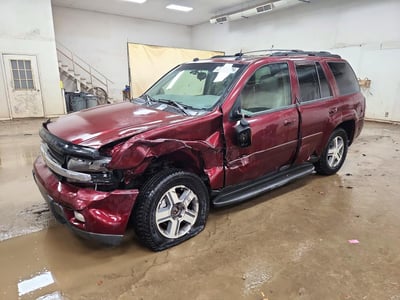 1GNDT13S452****** 2005 Chevrolet Trailblazer