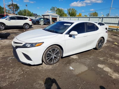 4T1B11HK7KU****** 2019 Toyota Camry
