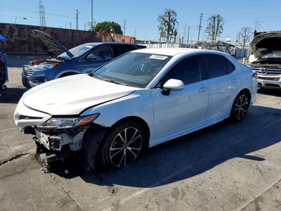 4T1B11HK6KU****** 2019 Toyota Camry