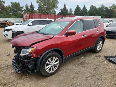 KNMAT2MV6GP****** 2016 Nissan Rogue
