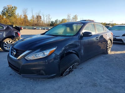 1N4AL3AP4JC****** 2018 Nissan Altima