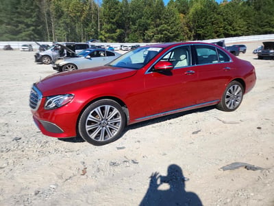 W1KZF8DB2LA****** 2020 Mercedes-Benz E-Class