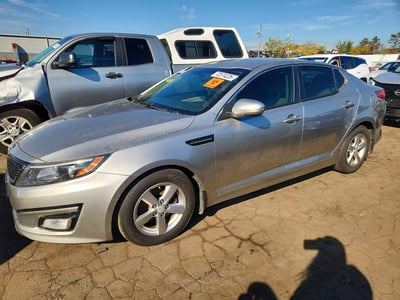 5XXGM4A73FG****** 2015 Kia Optima