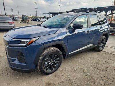 2T36DRBV3TW****** 2026 Toyota RAV4 Hybrid