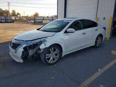 1N4BL3AP6DC****** 2013 Nissan Altima