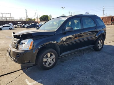 2CNDL13FX86****** 2008 Chevrolet Equinox