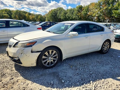 19UUA8F30DA****** 2013 Acura TL