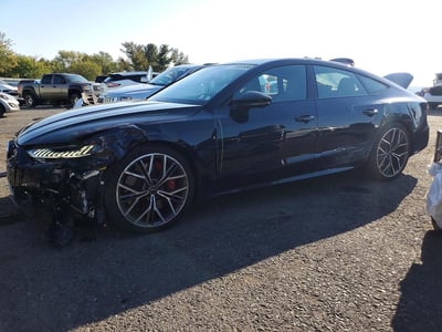 WAURFBF27SN****** 2025 Audi S7
