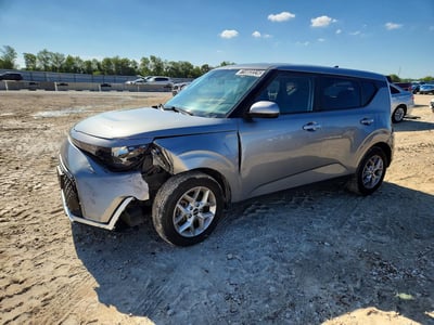 KNDJ23AU6S7****** 2025 Kia Soul