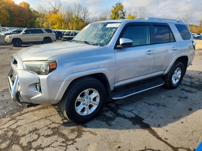 JTEBU5JR5F5****** 2015 Toyota 4Runner