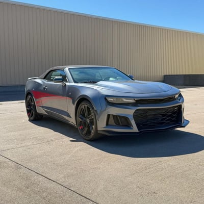 1G1FD3DS6M0****** 2021 Chevrolet Camaro