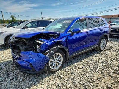 2HKRS4H78RH****** 2024 Honda CR-V
