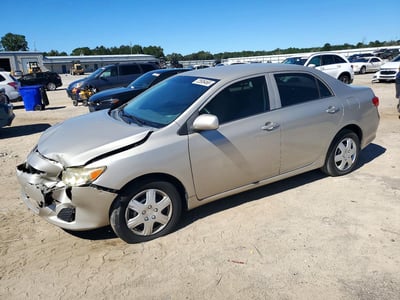 1NXBU40E79Z****** 2009 Toyota Corolla
