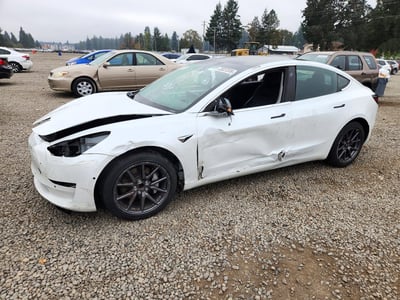 5YJ3E1EA7LF****** 2020 Tesla Model 3