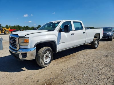 1GT11XEG1FF****** 2015 GMC Sierra 2500 HD