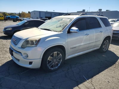 1GKKRTED6CJ****** 2012 GMC Acadia