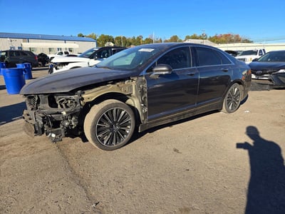 3LN6L2LUXGR****** 2016 Lincoln MKZ