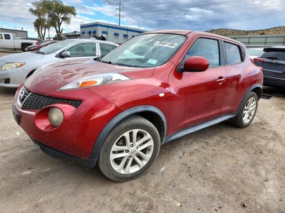 JN8AF5MR5DT****** 2013 Nissan Juke