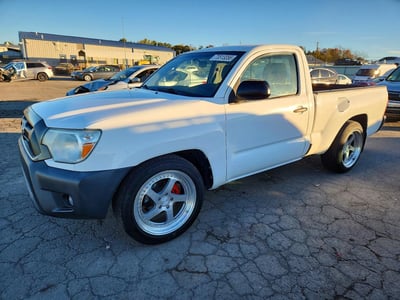5TFNX4CN1CX****** 2012 Toyota Tacoma