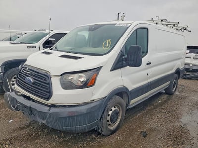 1FTYR1ZM4HK****** 2017 Ford Transit Connect