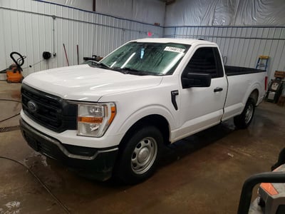 1FTMF1CB5MK****** 2021 Ford F-150