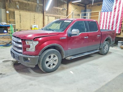 1FTEW1EG0GK****** 2016 Ford F-150